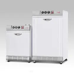 پکیج زمینی شوفاژکار 5 پره بلند با پمپ گراندفوس و گرمایش از کف | قیمت و خرید