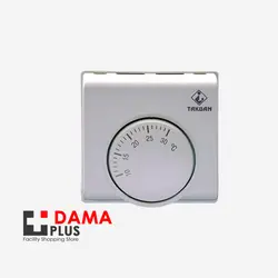 ترموستات اتاقی تکبان TCR 400