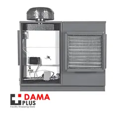 هیتر گازی 660 انرژی