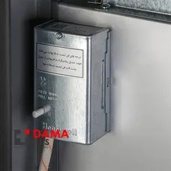 هیتر گازی 660 انرژی