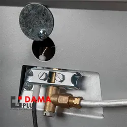 هیتر گازی 660 انرژی