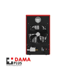 هیتر گازی انرژی 640 (فن ایرانی)