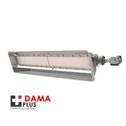 هیتر تابشی گازی GR0100