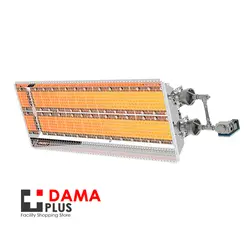 هیتر تابشی گازی GR0200