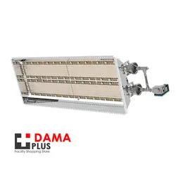 هیتر تابشی گازی GR0200