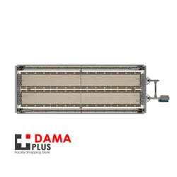هیتر تابشی گازی GR0200