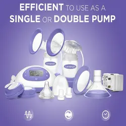 شیردوش برقی لنسینو مدل Double