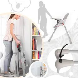 صندلی غذاخوری کودک کیوی مدل Koala Plus