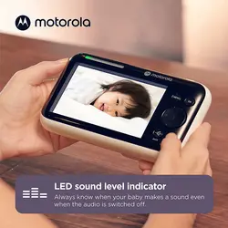 دوربین اتاق کودک موتورولا مدل PIP1610 HD