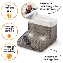 ماساژور پا بیورر مدل FWM 45