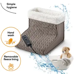 ماساژور پا بیورر مدل FWM 45