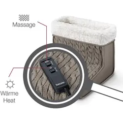 ماساژور پا بیورر مدل FWM 45