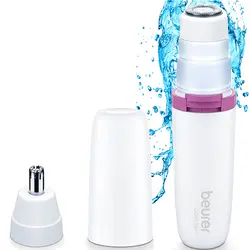 ست اصلاح موی صورت بانوان بیورر مدل HL16