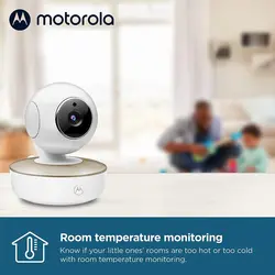 دوربین اتاق کودک موتورولا مدل VM50-G2