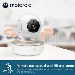 دوربین اتاق کودک موتورولا مدل VM50-G2