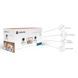 دوربین اتاق کودک موتورولا مدل VM50-G2