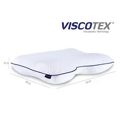 بالش طبی ویسکوتکس مدل ANTI SNORE