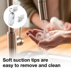 پوار بینی کودک براون مدل BNA 100