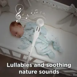 دوربین اتاق کودک موتورولا مدل CONNECTVIEW 65 PLUS