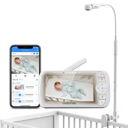 دوربین اتاق کودک موتورولا مدل CONNECTVIEW 65 PLUS