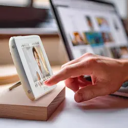 دوربین اتاق کودک موتورولا مدل VM36XL TOUCH CONNECT