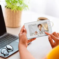 دوربین اتاق کودک موتورولا مدل VM36XL TOUCH CONNECT