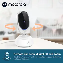 دوربین اتاق کودک موتورولا مدل VM75