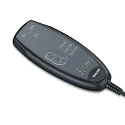 روکش صندلی ماساژور بیورر مدل MG205