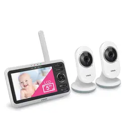 دوربین اتاق کودک وی تک مدل VM350-2