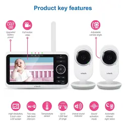 دوربین اتاق کودک وی تک مدل VM350-2