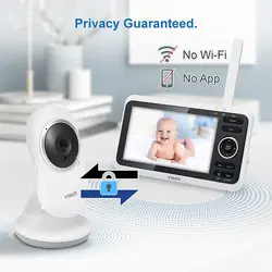 دوربین اتاق کودک وی تک مدل VM350-2