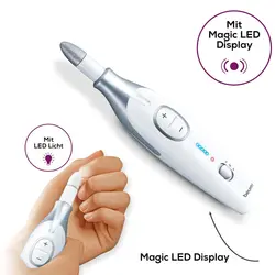 ست مانیکور و پدیکور بیورر مدل MP42