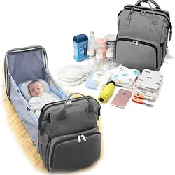 کیف نوزاد ضد آب Lucky day