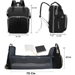 کیف نوزاد ضد آب Lucky day