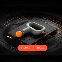 ماساژور برقی هاکی مدل WAKE