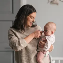 تب سنج کودک براون مدل ThermoScan 7