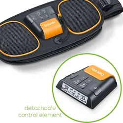 دستگاه ماساژور شکم و بدنسازی بیورر مدل EM 39