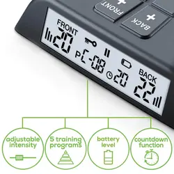دستگاه ماساژور شکم و بدنسازی بیورر مدل EM 39