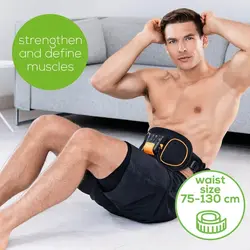 دستگاه ماساژور شکم و بدنسازی بیورر مدل EM 39