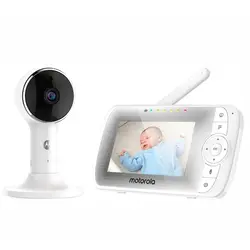 دوربین اتاق کودک موتورولا مدل LUX64CONNECT