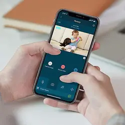 دوربین اتاق کودک موتورولا مدل LUX64CONNECT