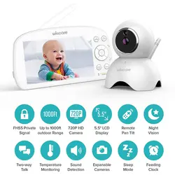 دوربین اتاق کودک ویلکر مدل BD-5A10