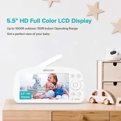 دوربین اتاق کودک ویلکر مدل BD-5A10