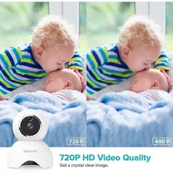 دوربین اتاق کودک ویلکر مدل BD-5A10