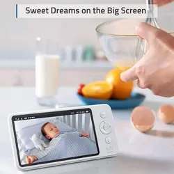 دوربین اتاق کودک یوفی مدل T8300