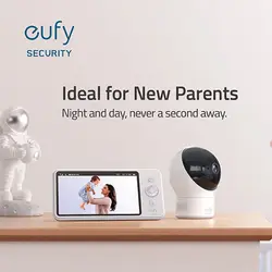 دوربین اتاق کودک یوفی مدل T8300