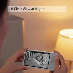 دوربین اتاق کودک یوفی مدل T8300