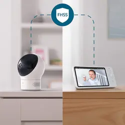 دوربین اتاق کودک یوفی مدل T8300