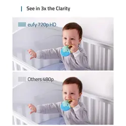 دوربین اتاق کودک یوفی مدل T8300