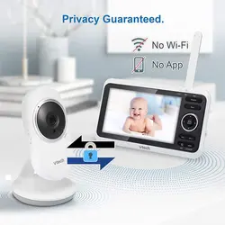 دوربین کنترل کودک وی تک مدل VM350